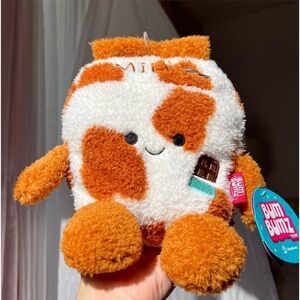 Moo Bum Bumz 7.5inch NWT